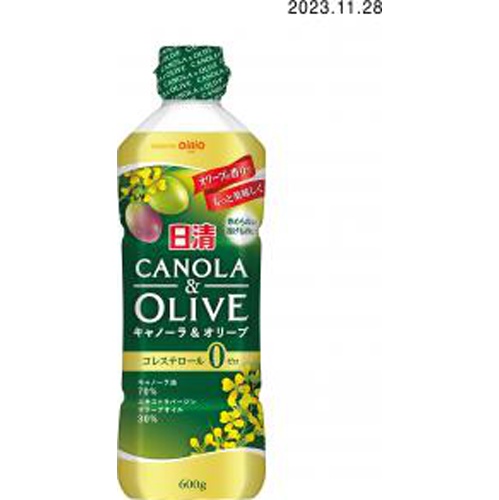 Nissin Canola & Olive 600g 1/20 – Sumotori.Trade