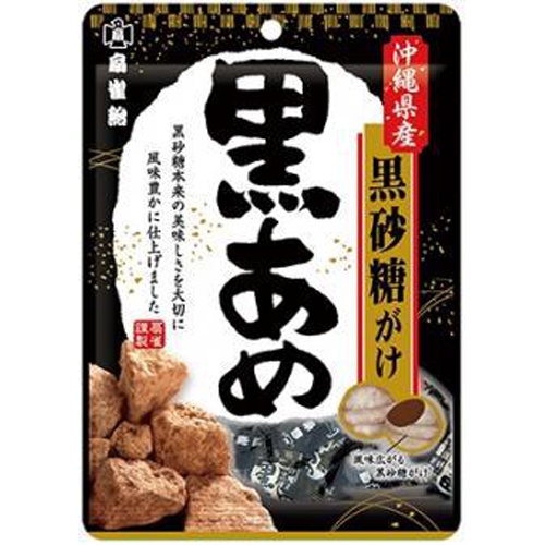 Senjakuame Black Candy 100g 1/20 – Sumotori.Trade