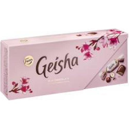 Geisha Milk Chocolate 270g 1/12 – Sumotori.Trade