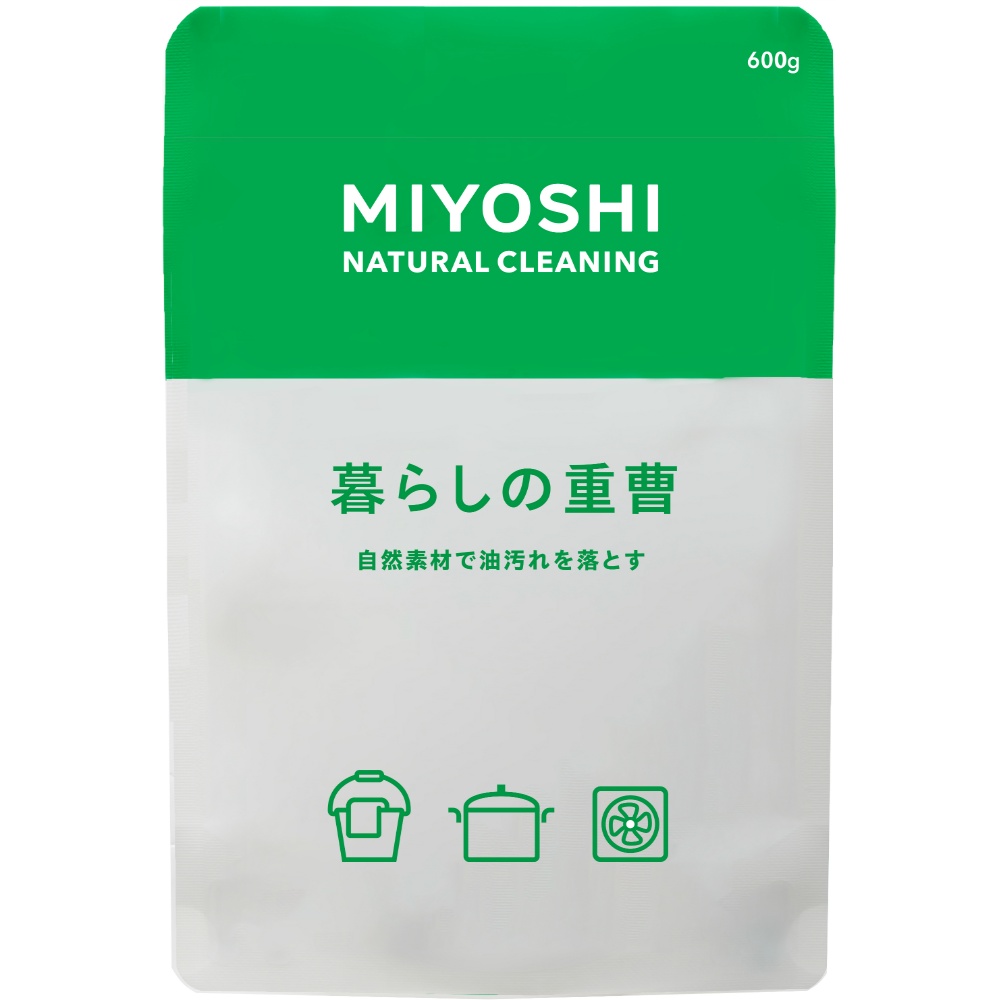Miyoshi Living Baking Soda 1/16 – Sumotori.Trade