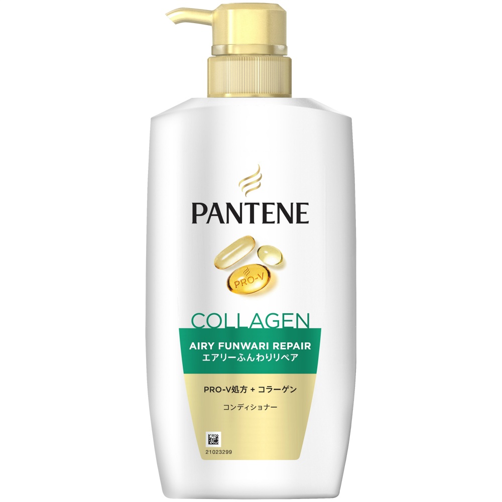 Pantene Airy Fuwatari Repair Treatment Conditioner Pump 1/9 – Sumotori.Trade