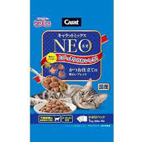 Petline Carat Mix Neo Bonito 1kg 1/8 – Sumotori.Trade