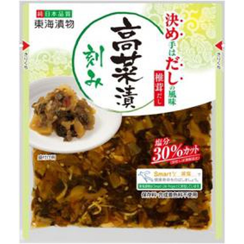 Tokai Kimedashi Takana Pickles 90g 1/60 – Sumotori.Trade