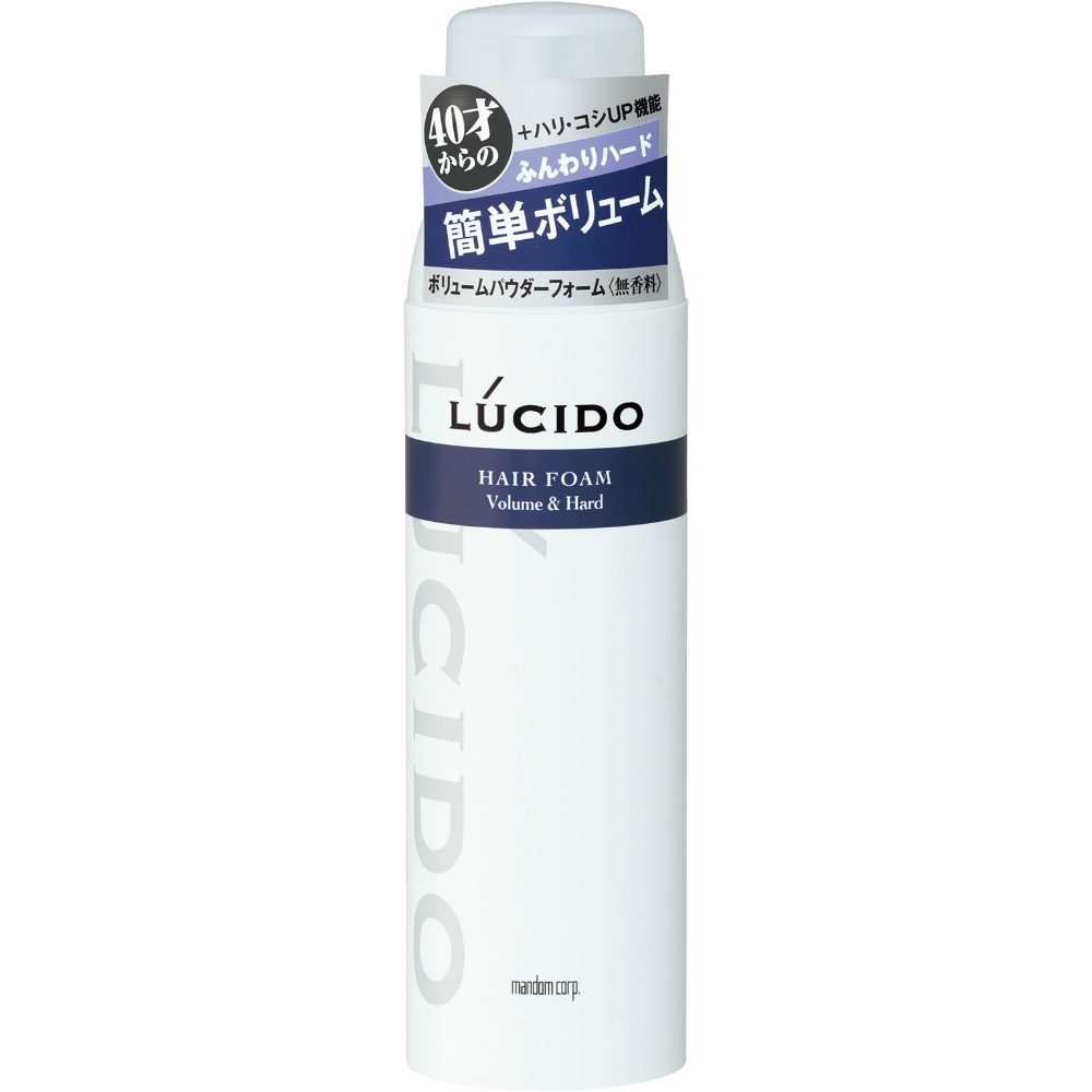 Lucido Volume Powder Foam, Soft and Hard 1/36 – Sumotori.Trade