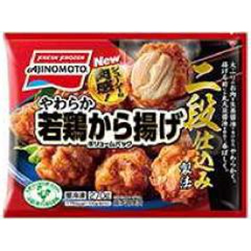 Ajinomoto Tender Fried Chicken  270g 1/18 – Sumotori.Trade