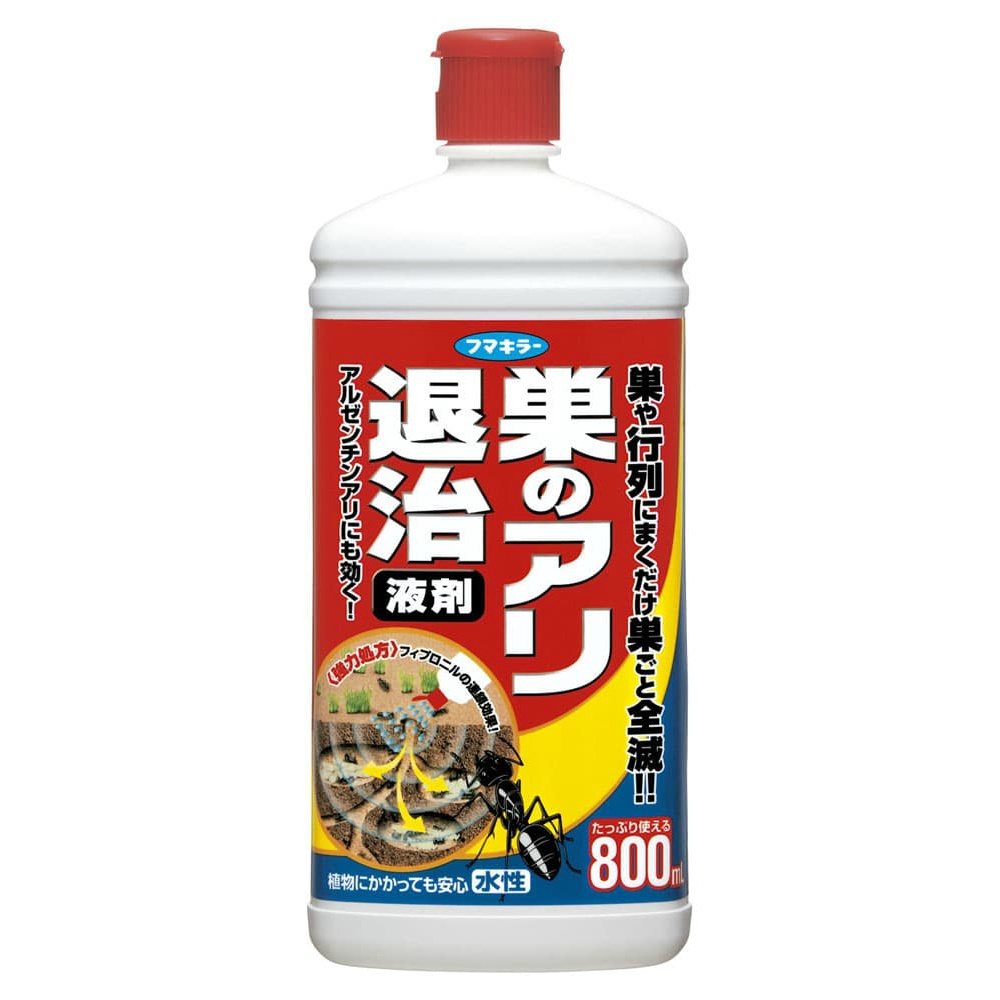 Liquid agent for exterminating ants from nests 1/20 – Sumotori.Trade