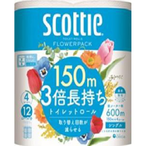 Scotty Flower 3x Long Lasting 4R Single 1/12 – Sumotori.Trade