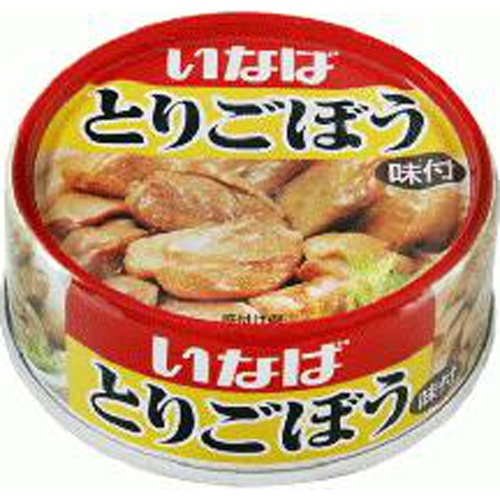 Inaba Chicken Burdock E75g 1/48 – Sumotori.Trade