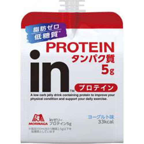 Morinaga in Jelly Protein 1/36 – Sumotori.Trade