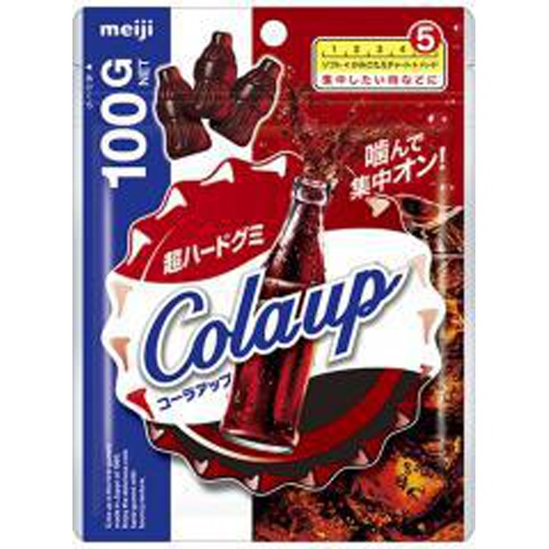 Meiji Cola Up 100g 1/72 – Sumotori.Trade