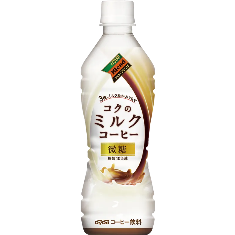 DAIDOHoku Milk Coffee P430ml 1/24 – Sumotori.Trade
