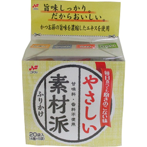 Nichifuri Sozaiha Furikake 1/60 – Sumotori.Trade