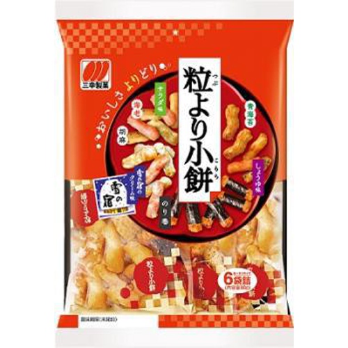 Sanko Smaller Mochi Rice Cake 80g 1/12 – Sumotori.Trade