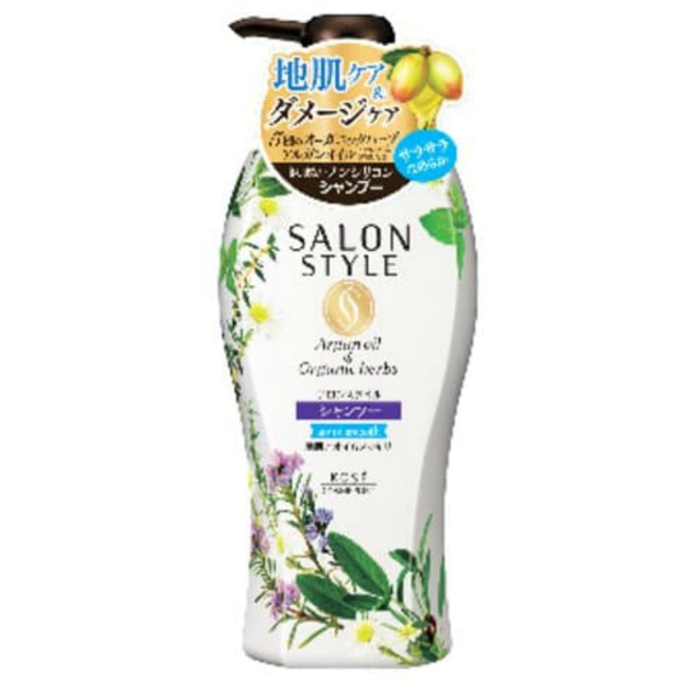 Salon Style Shampoo Air In Smooth 1/12 – Sumotori.Trade