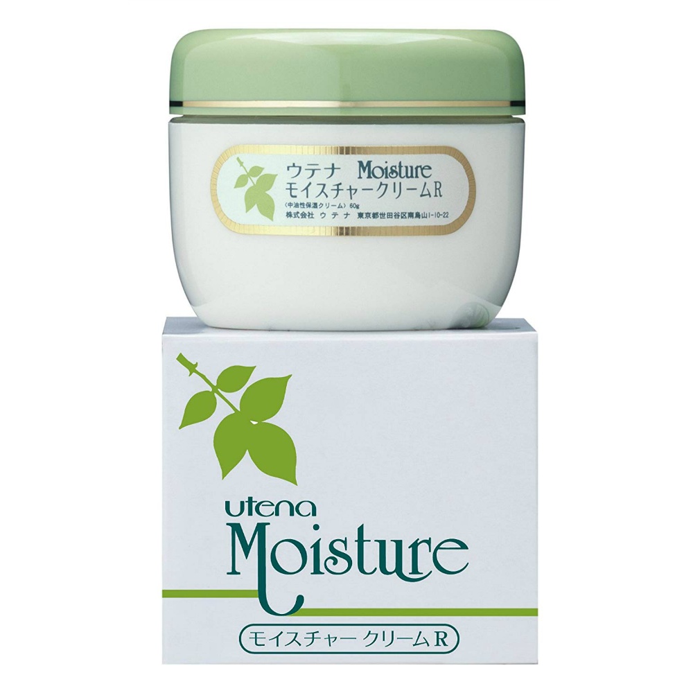 Utena Moisture Cream 60g 1/72 – Sumotori.Trade