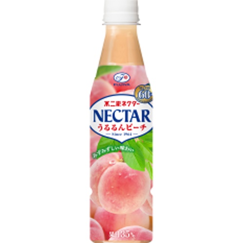 Fujiya Nectar Peach P350ml 1/24 – Sumotori.Trade