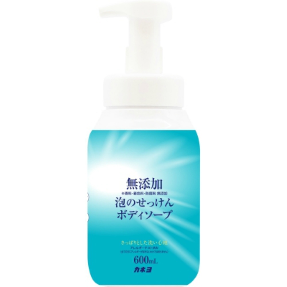 Additive-free foaming body soap 1/18 – Sumotori.Trade