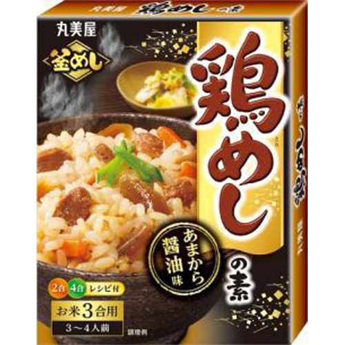 Marumiya Chicken Rice Base 210g 1/40 – Sumotori.Trade