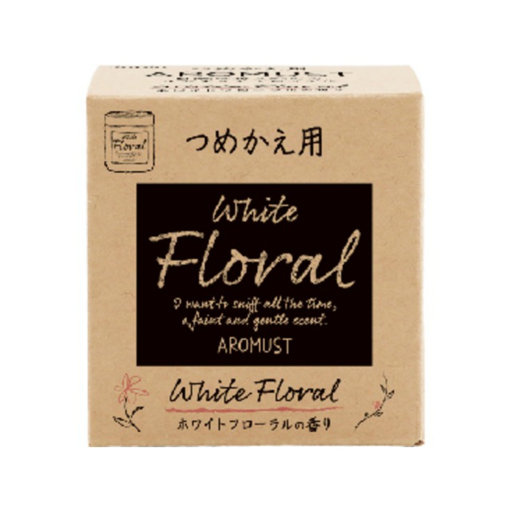 AromaSt Refill White Floral 1/40 – Sumotori.Trade
