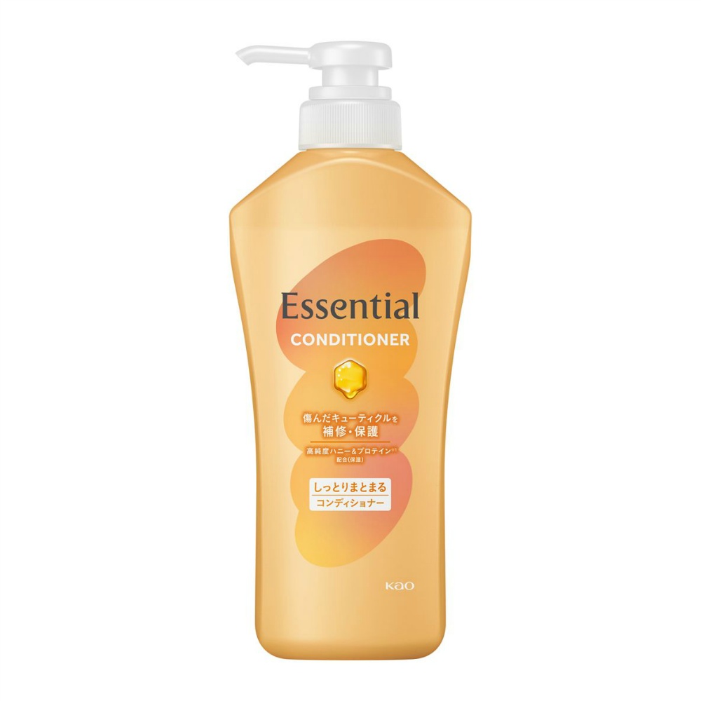 Essential Moisturizing Conditioner Pump 1/9 – Sumotori.Trade