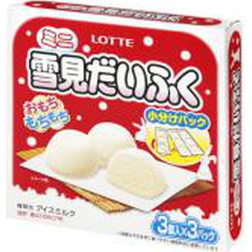 Lotte Mini Yukimi Daifuku 1/8 – Sumotori.Trade