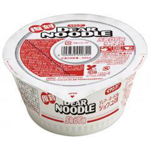 Payang Dear Noodle Soy Sauce Flavor 1/24 – Sumotori.Trade