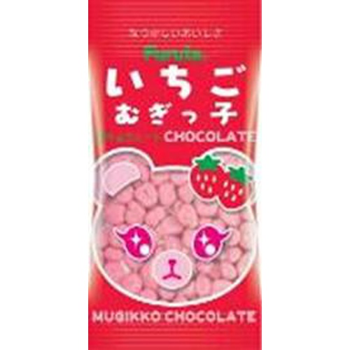 Furuta Strawberry Barley Chocolate 11g 1/240 – Sumotori.Trade