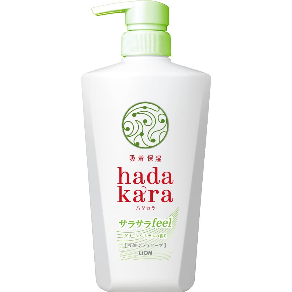 Hadakara Body Soap, Smooth, Main Item 1/12 – Sumotori.Trade