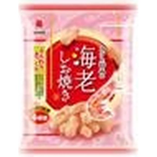 Echigo Salted Shrimp Grilled 56g 1/12 – Sumotori.Trade