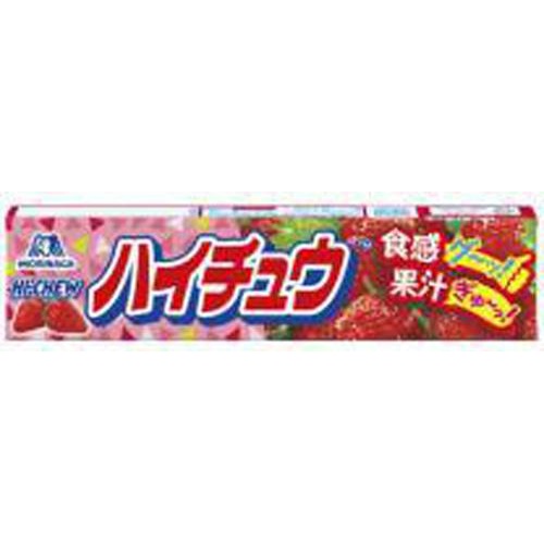 Morinaga Hi-Chew Strawberry 12 pieces 1/144 – Sumotori.Trade