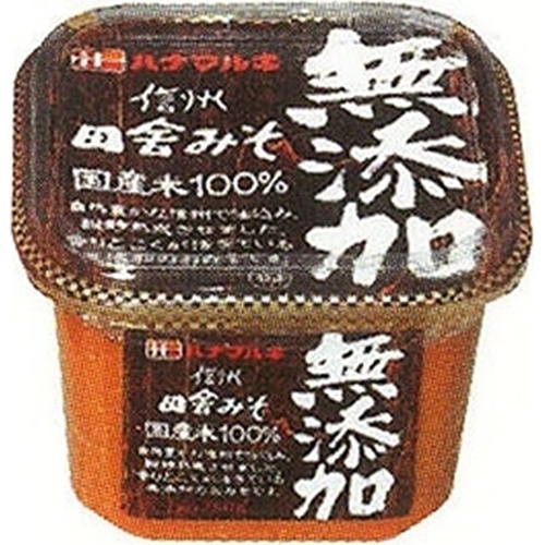 Hanamaruki Additive-free Country Miso 750g 1/6 – Sumotori.Trade