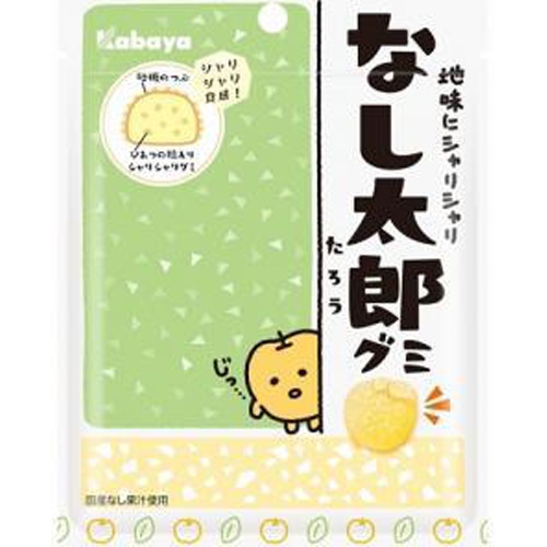 Kabaya Nashitaro Gummy 42g 1/120 – Sumotori.Trade