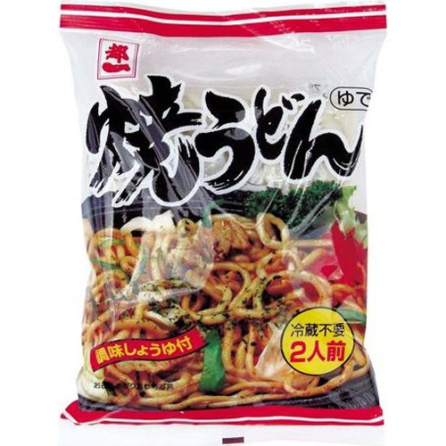 Miyakoichi Yaki Udon 2 servings 450g 1/15 – Sumotori.Trade