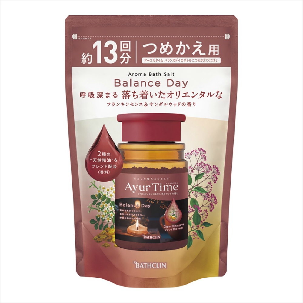 Ayurtime Balance Day Refill 1/12 – Sumotori.Trade