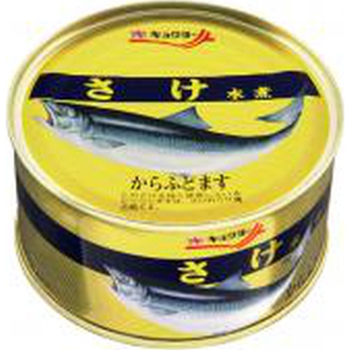 Kyokuyo boiled salmon 180g 1/48 – Sumotori.Trade