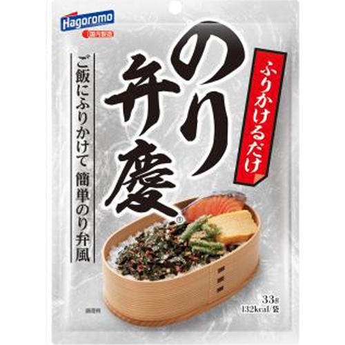 Hagoromo Nori Benkei Furikake 33g 1/40 – Sumotori.Trade