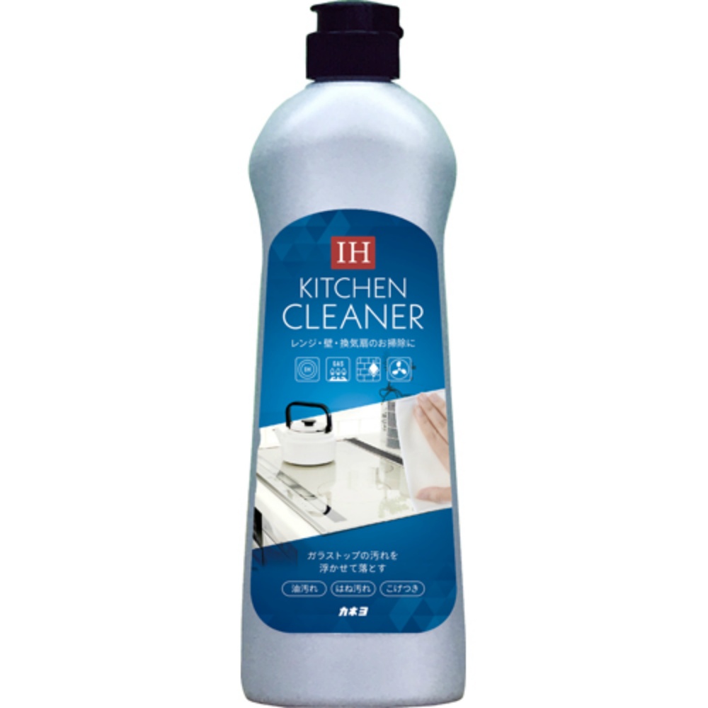 Induction kitchen cleaner 1/24 – Sumotori.Trade