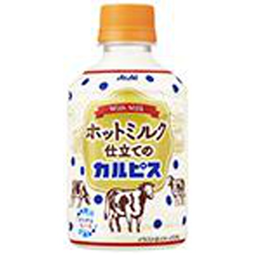 Calpis Hot Milk Calpis P280ml 1/24 – Sumotori.Trade