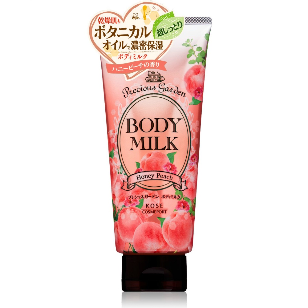 Precious Garden Body Milk Honey Peach 1/36 – Sumotori.Trade
