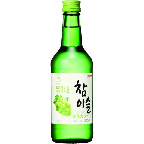 Chamisul Muscat 360ml 1/20 – Sumotori.Trade