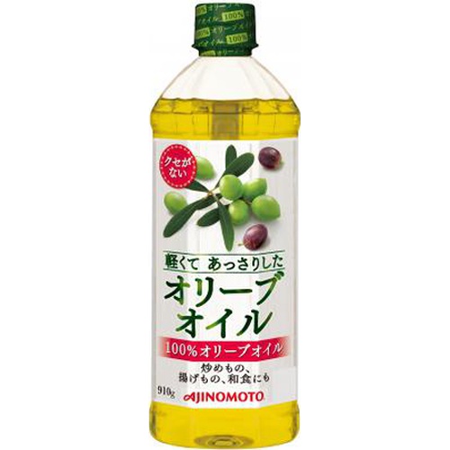 Ajinomoto light and simple olive oil 910g 1/10 – Sumotori.Trade