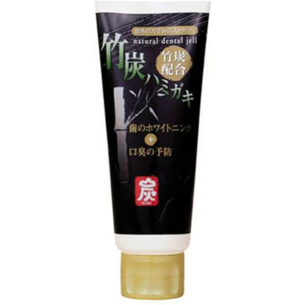 Bamboo charcoal toothpaste 130g 1/48 – Sumotori.Trade