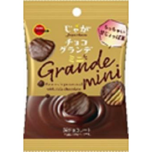 Bourbon Jagachoco Grande Mini 36g 1/120 – Sumotori.Trade