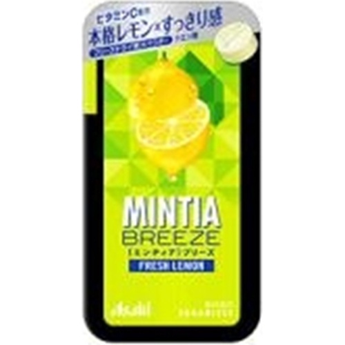 Asahi G Mintia Breeze Fresh Lemon 1/96 – Sumotori.Trade