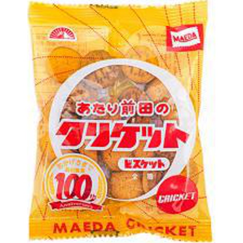 Maeda Cricket Biscuits 22g 1/100 – Sumotori.Trade