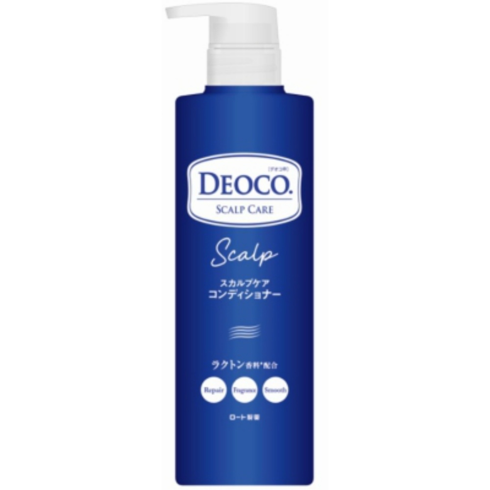 Deoco Scalp Care Conditioner 1/15 – Sumotori.Trade