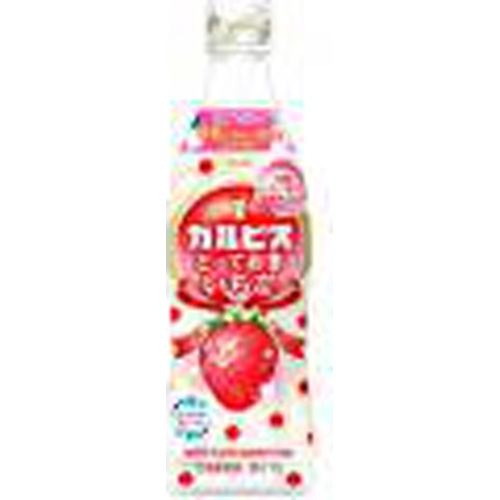 Calpis Special Strawberry 470ml 1/12 – Sumotori.Trade