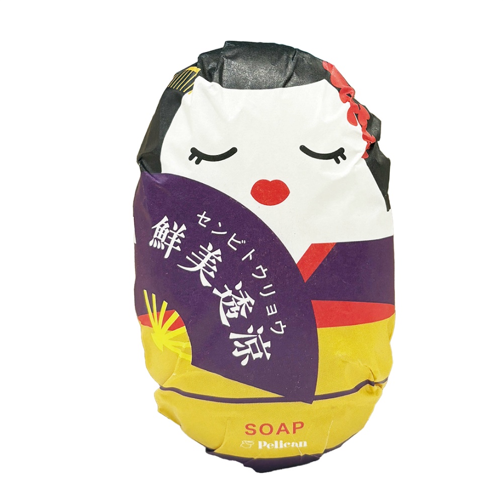 Japanese Soap Geisha 1/36 – Sumotori.Trade