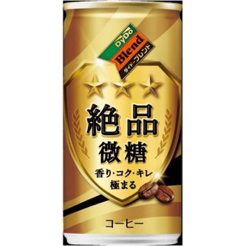 Dydo Exquisite Lightly Sweet 185g 1/30 – Sumotori.Trade