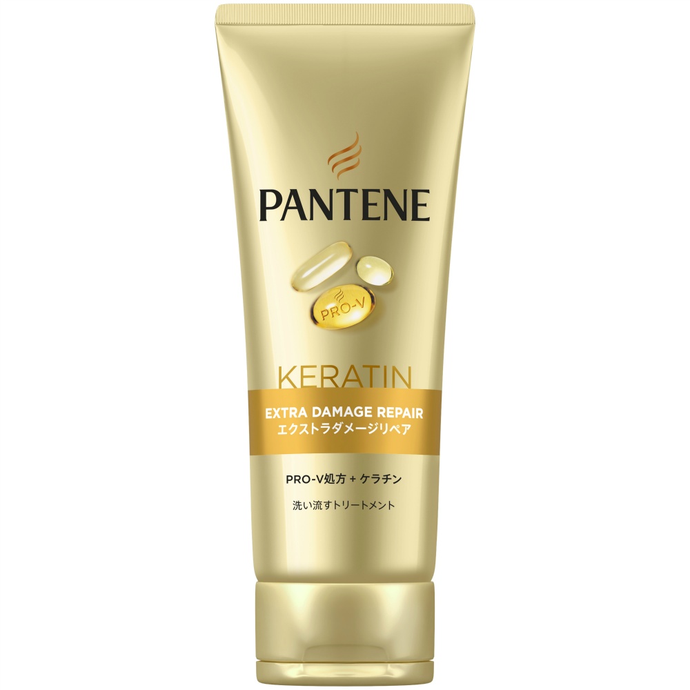 Pantene Extra Damage Repair Rinse-Off Treatment 1/24 – Sumotori.Trade